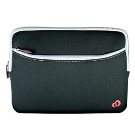 Sony DVP-FX820 8-Inch Portable DVD Player Carrying Case Sleeve (Many Color Available)