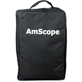 Microscope Vinyl Carrying Bag Case XL