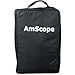 AmScope CB-B490 Vinyl Carrying Bag for Microscopes