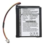 Bluetrade - Batterie Li-ion 1450 mAh pour TomTom ONE, ONE Europe, ONE Regional, RIDER, V2 Extended