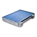 LaCie Rikiki Go Disque dur externe portable 2,5" USB 2.0 1 To Bleu