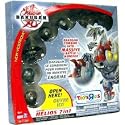 Bakugan Maxus Helios (7 Figures Combine Into 1)