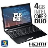 ASUS UL50AG-A2 Thin and Light 15.6-Inch Black Laptop – 12 Hours of Battery Life