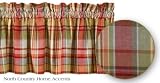 Park Designs Sassafras Country Valance