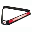 Trademark NHL Detroit Redwings Billiard Ball Triangle Rack