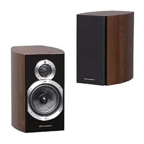WHARFEDALE DIAMOND 10.1 SPEAKERS (PAIR) (ROSEWOOD)