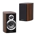 WHARFEDALE DIAMOND 10.1 SPEAKERS (PAIR) (ROSEWOOD)