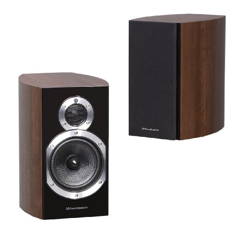 Wharfedale Kompaktlautsprecher DIAMOND 10.1 rosenholz (Paar)