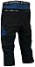 Angel Cola Men's Outdoor Hiking & Climbing Softshell Long Shorts PM5213