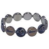 NFL St. Louis Rams Stretch Bracelet