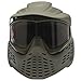 JT Spectra Proshield Thermal Goggle, Olive