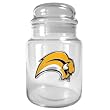 Buffalo Sabres 31oz Glass Candy Jar NHL Hockey