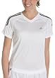 Adidas Women's Response Short-Sleeve Top