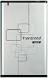 Transcend StoreJet TS0GSJ25S-S 2.5-Inch SATA Silver Aluminum Housing