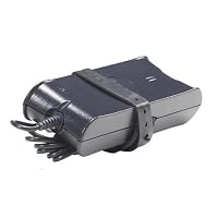 OEM Dell Ac Adapter Laptop Charger for Dell INSPIRON ,Dell XPS ,Dell Studio, Dell Latitude ,Dell Vostro, P/N PA-10 PA10 90w 90 watt Genuine/Original/OEM Portable Charger for Laptop Notebook Computer Battery Charger Power Supply Cord Plug