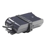 Dell Ac Adapter Laptop Charger for Dell Inspiron ,Dell XPS ,Dell Studio, Dell Latitude ,Dell Vostro, P/n Pa-10 Pa10 90w 90 Watt OEM Portable Charger for Laptop Notebook Computer Battery Charger Power Supply