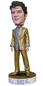 Elvis 1957 Year in Gold Head Knocker