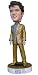 Elvis 1957 Year in Gold Head Knocker