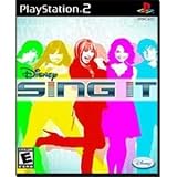Disney Sing It (Playstation 2)