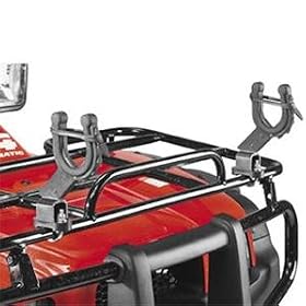 All Rite ATV Graspur Single Gun Rack - Pair/--