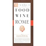 Food Wine Rome (Terroir Guides)
