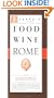 Food Wine Rome (Terroir Guides)