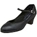 Capezio Women's Leather Jr. Footlight Character Shoe