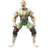 Review Vivid Imaginations  / WWE Deluxe Figures: Finley w/ Launching Shillelegh