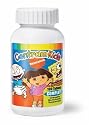 Centrum Kids Nickelodeon Complete Chewable Multivitamin Supplement Tablets, 100-Count Bottles (Pack of 2)