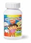 Centrum Kids Nickelodeon Complete Chewable Multivitamin Supplement Tablets, 100-Count Bottles (Pack of 2)