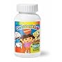 Centrum Kids Nickelodeon Complete Chewable Multivitamin Supplement Tablets, 100-Count Bottles (Pack of 2)