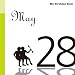 5月28日 My Birthday Book