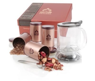 Teavana Tea Sampler Gift Set