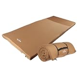TETON Sports Outfitter XXL Camp Cot Pad (84"x 38"x 3", 9 lbs)