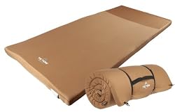 TETON Sports Outfitter XXL Camp Cot Pad (84"x 38"x 3", 9 lbs)