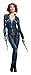 Avengers 2 Age of Ultron Black Widow Costume, Black, Medium