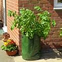 Gardman Pack of 2 Reusable Potato Planters / Tubs