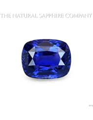 Natural Untreated Blue Sapphire, 6.61ct. (B4700)