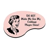 Cribbage Player Voice Card