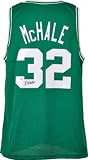 Kevin McHale Autographed Jersey | Details: Boston Celtics, Throwback, Green