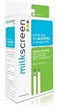 Milkscreen: Home Test to Detect Alcohol in Breast Milk 8 Pack