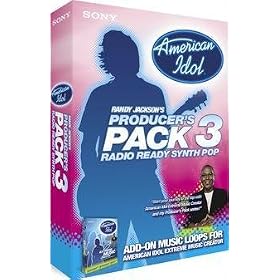 Randy Jackson Producer's Pack 3