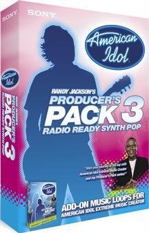 Randy Jackson Producer's Pack 3