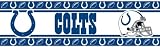 Indianapolis Colts NFL Wallpaper Border
