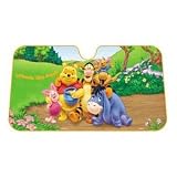 Winnie the Pooh Tigger and Friends Car Front Windshield Sunshade