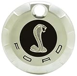 FORD RACING MUSTANG GT V6 V8 COBRA REAR EMBLEM FUEL CAP