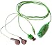 LightSnake STICHAT USB Headphone and Microphone