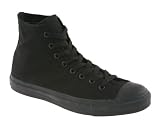 Converse Allstar All Star Core Hi Mono Canvas Black Mono M3310 4 UK