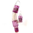 Rabbit Vibrator Purple Clit Pleasing Bunny Sex Toy