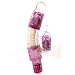 Rabbit Vibrator Purple Clit Pleasing Bunny Sex Toy